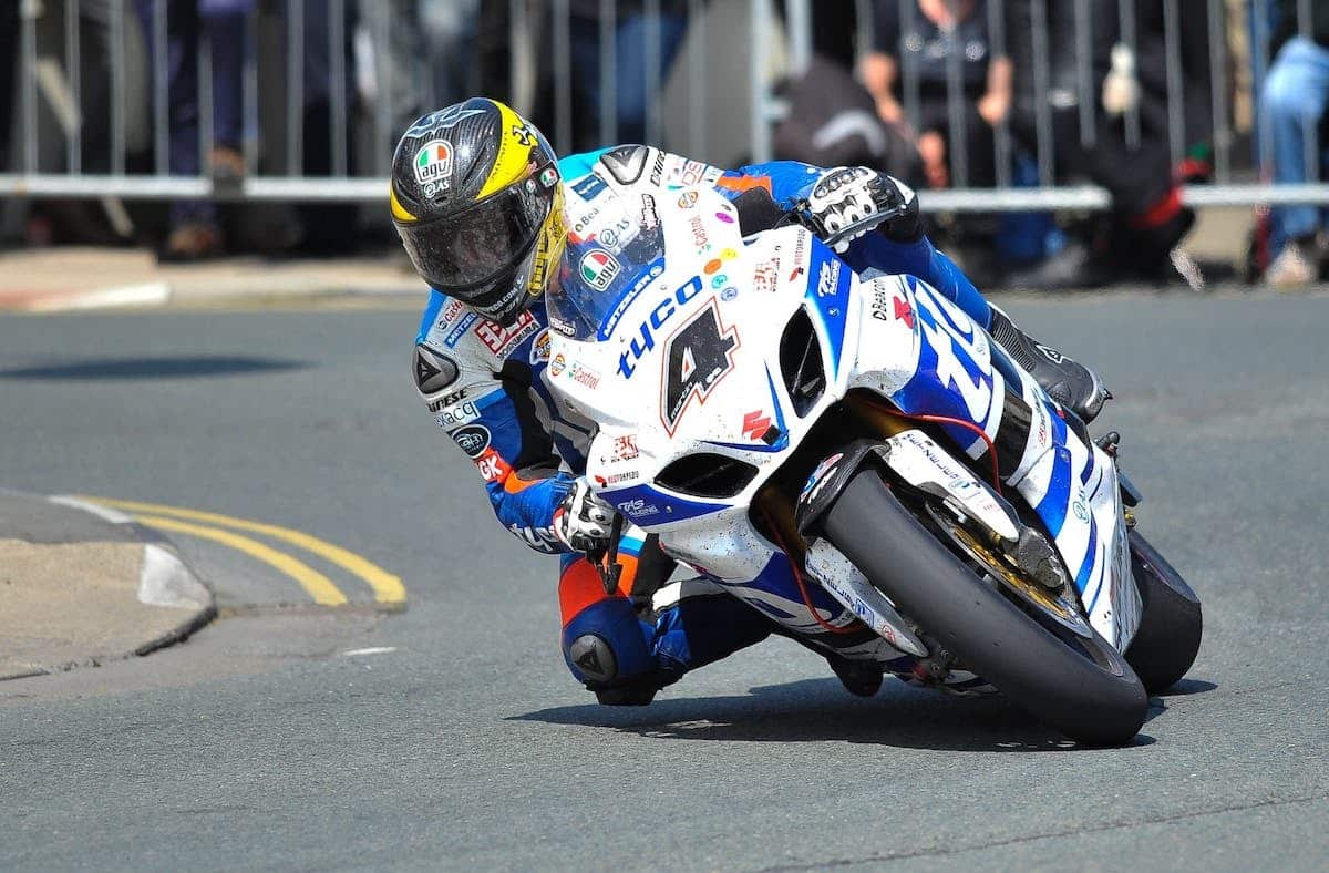compétition moto