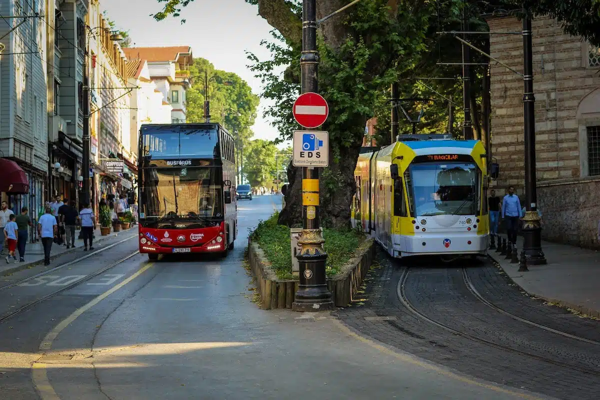 mobilité urbaine