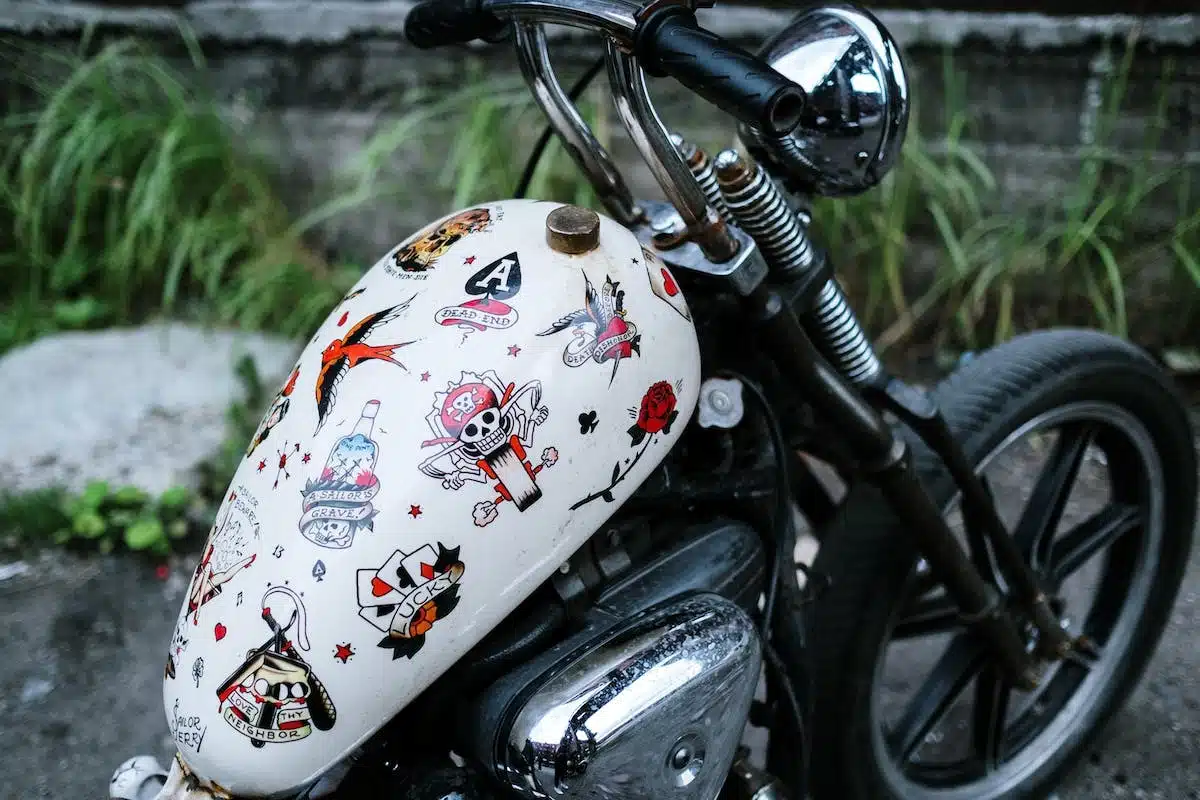 moto  choisir