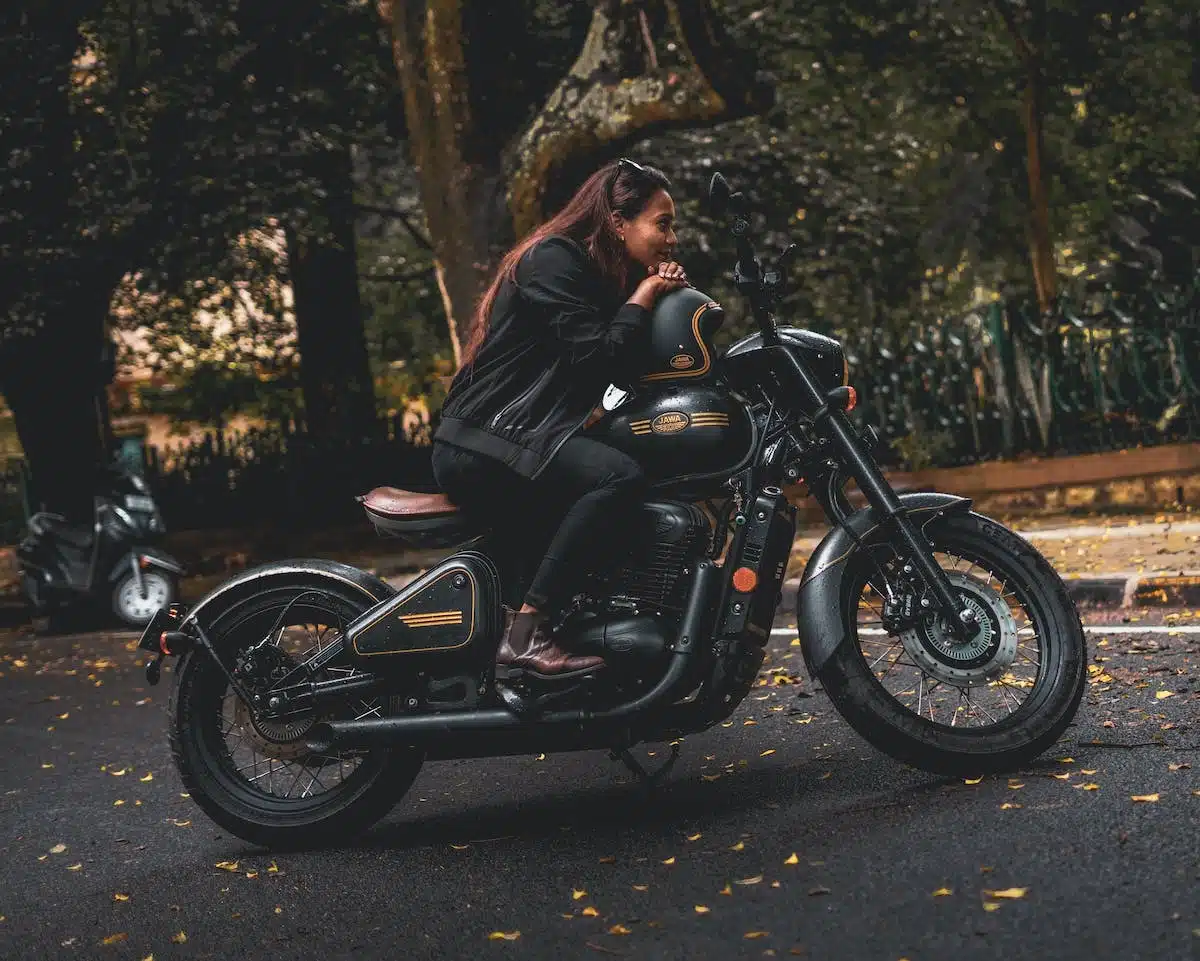 moto emblématique