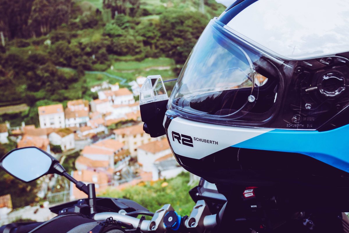 casque moto