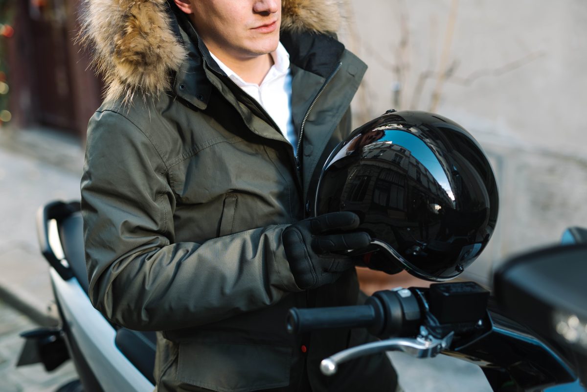 motard citadin
