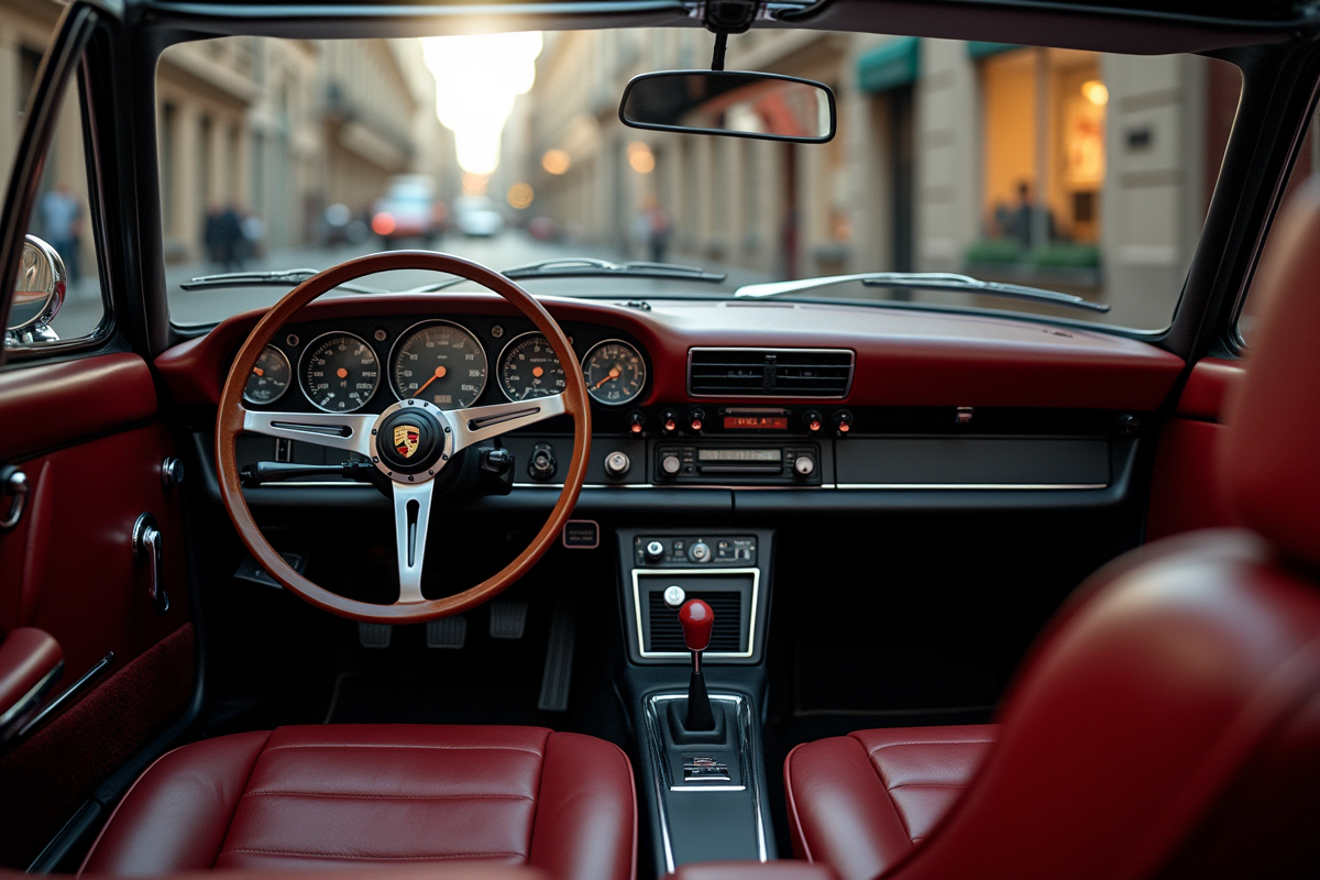 porsche vintage