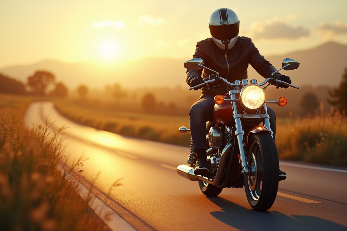 moto mécanique