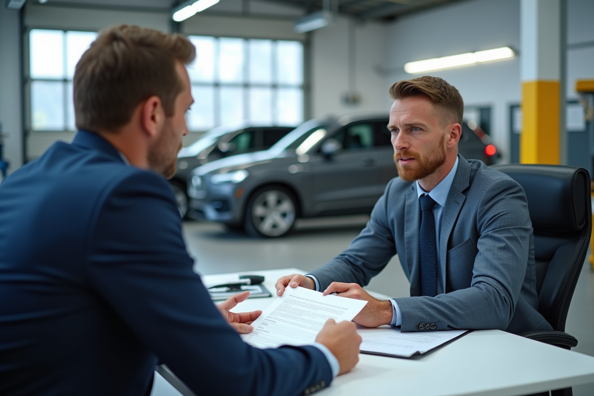 assurance garage