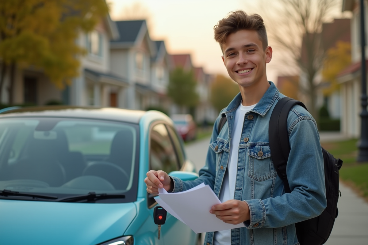 voiture sans permis