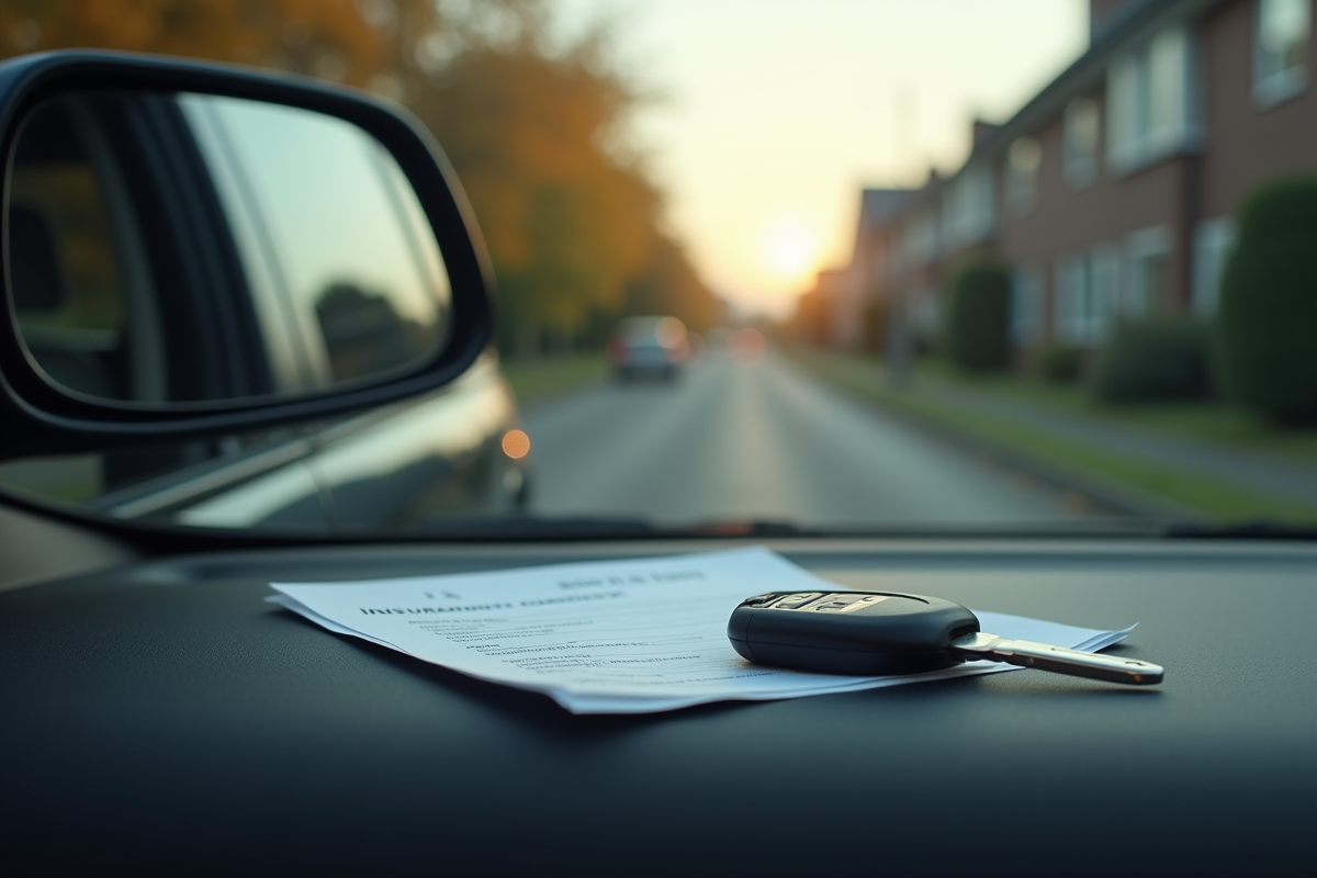 voiture assurance