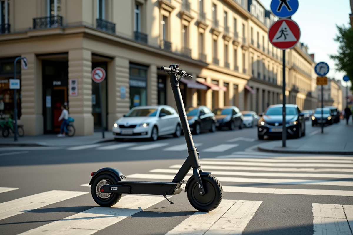 trottinette électrique