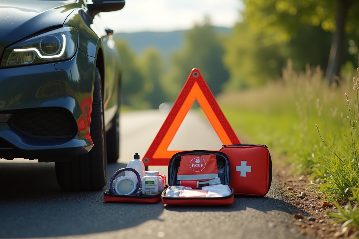 sécurité voiture