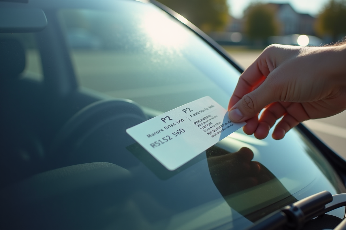 voiture document