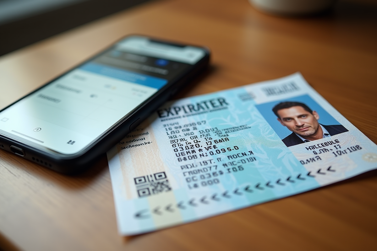 perte permis