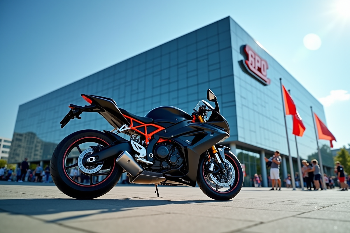 moto fabricant