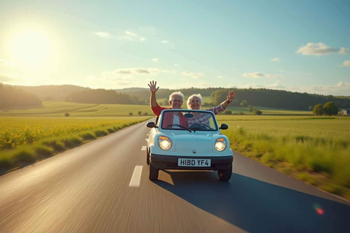 voiture microcar