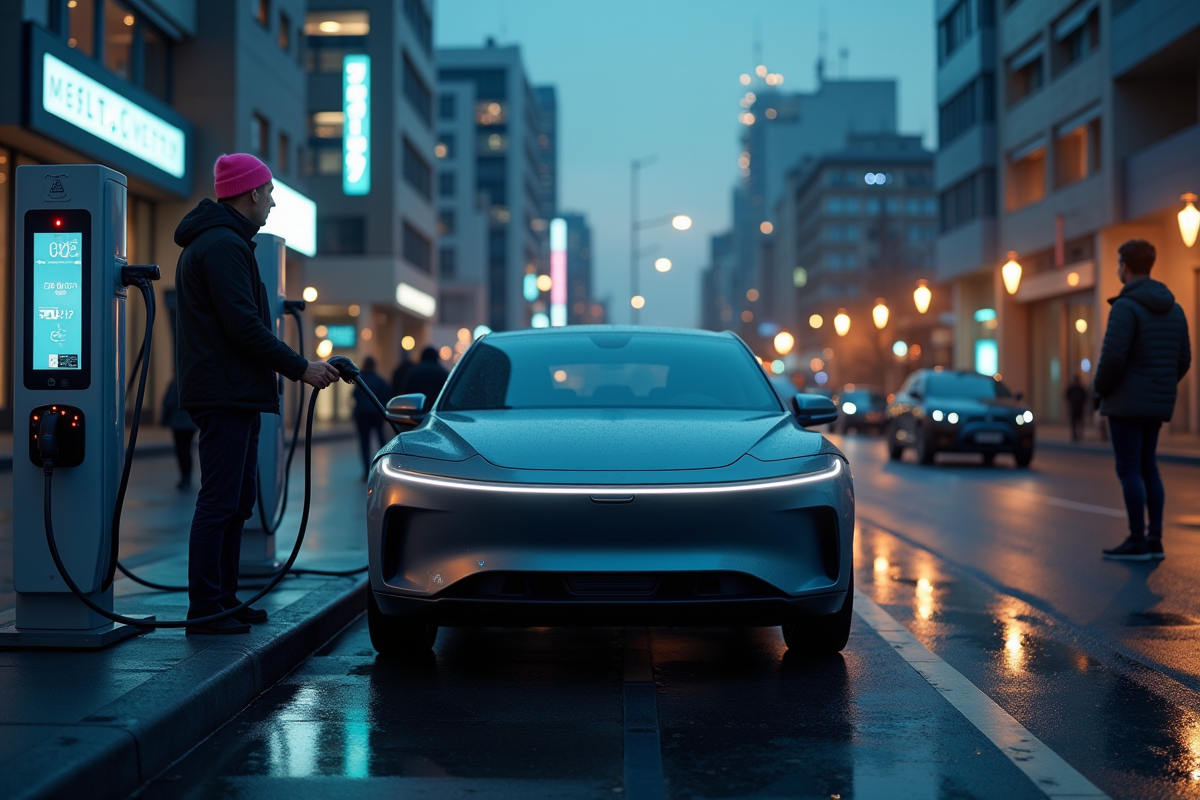 voiture électrique