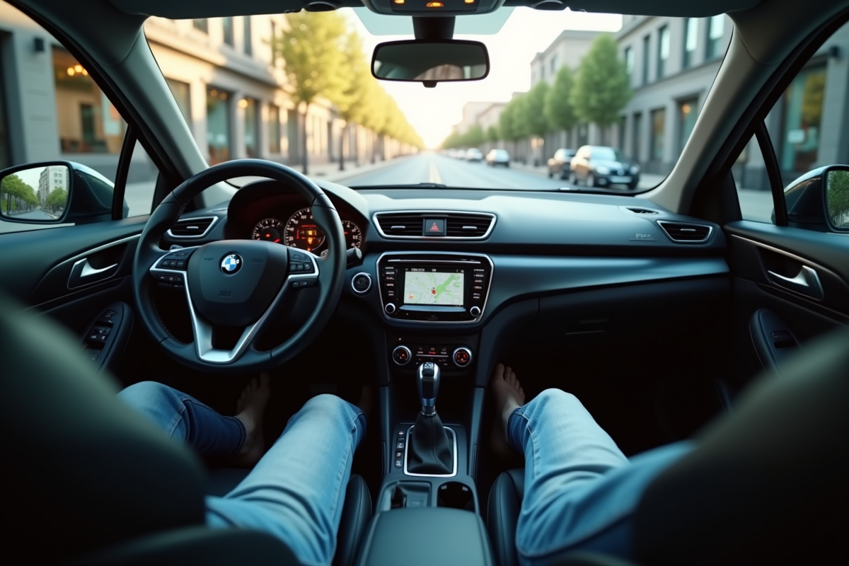 embout voiture