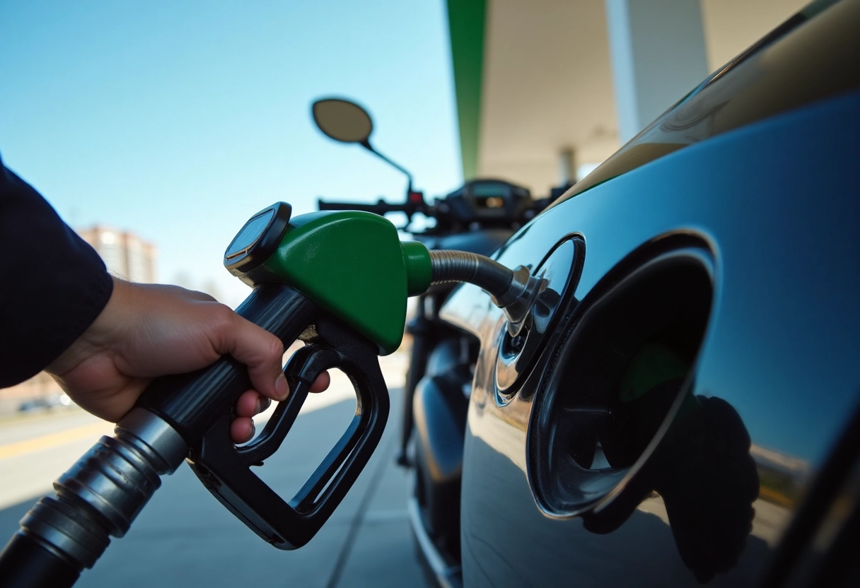 moto économie